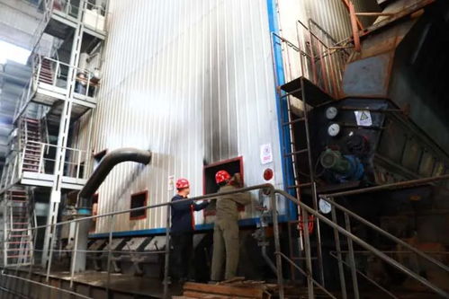 長春中瑞熱力14日啟動烘爐，18日正式供熱，冬季供暖保障工作有序展開